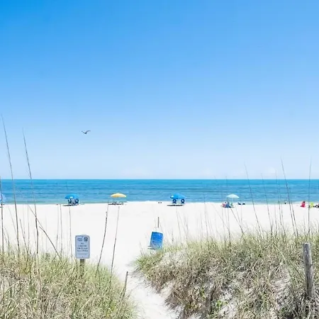 Cabana 213 On The Carolina Beach Boardwalk